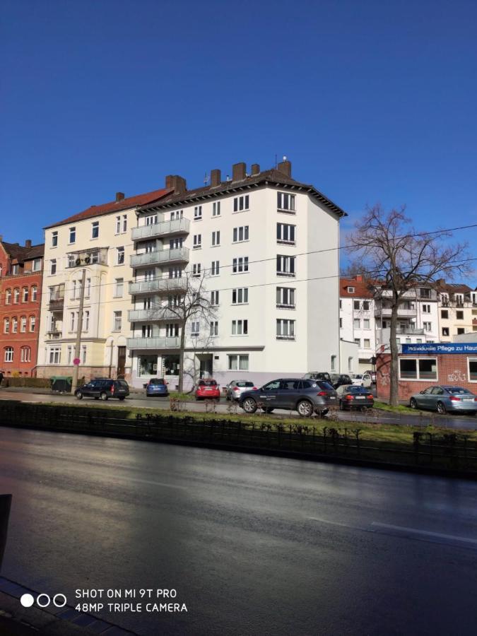 Ferienwohnungen Wilhelmshöher Allee Kassel Exterior foto