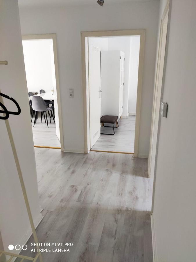 Ferienwohnungen Wilhelmshöher Allee Kassel Exterior foto
