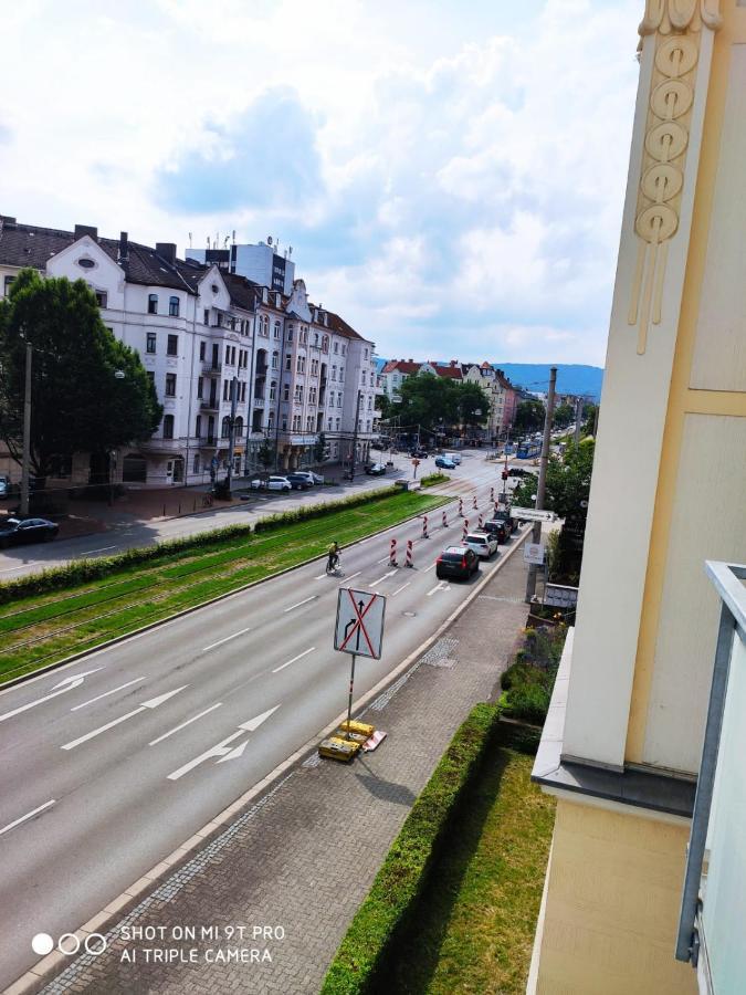 Ferienwohnungen Wilhelmshöher Allee Kassel Exterior foto