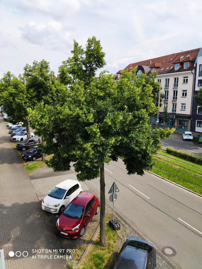 Ferienwohnungen Wilhelmshöher Allee Kassel Exterior foto