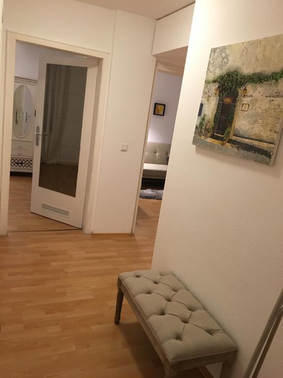 Ferienwohnungen Wilhelmshöher Allee Kassel Exterior foto