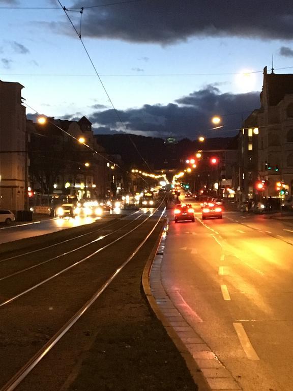 Ferienwohnungen Wilhelmshöher Allee Kassel Exterior foto