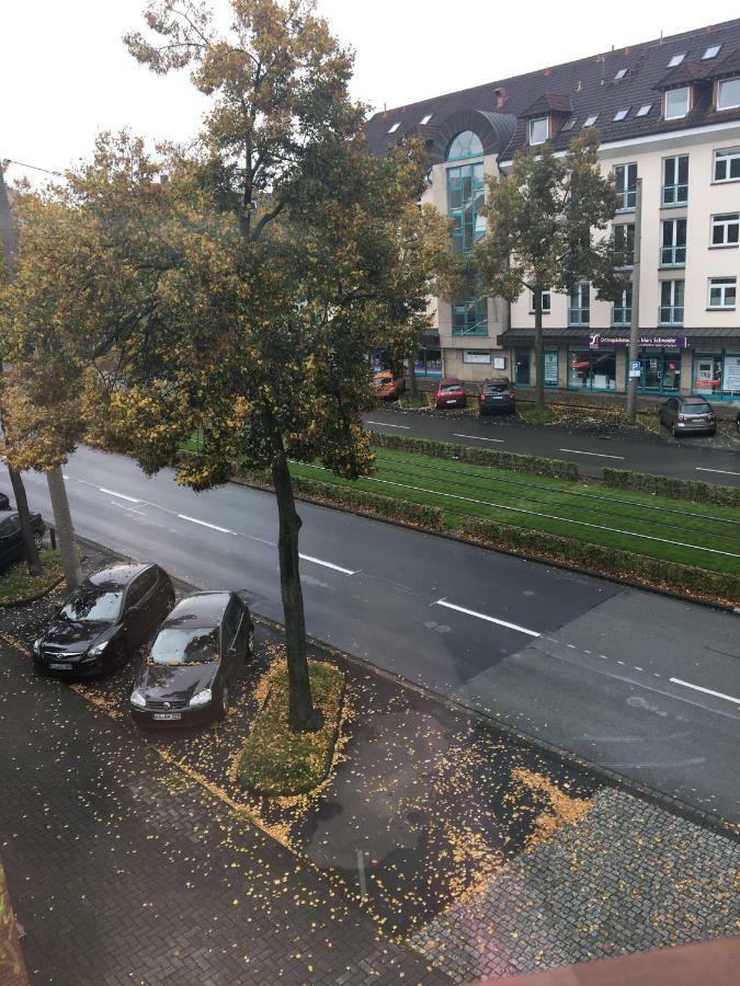 Ferienwohnungen Wilhelmshöher Allee Kassel Exterior foto